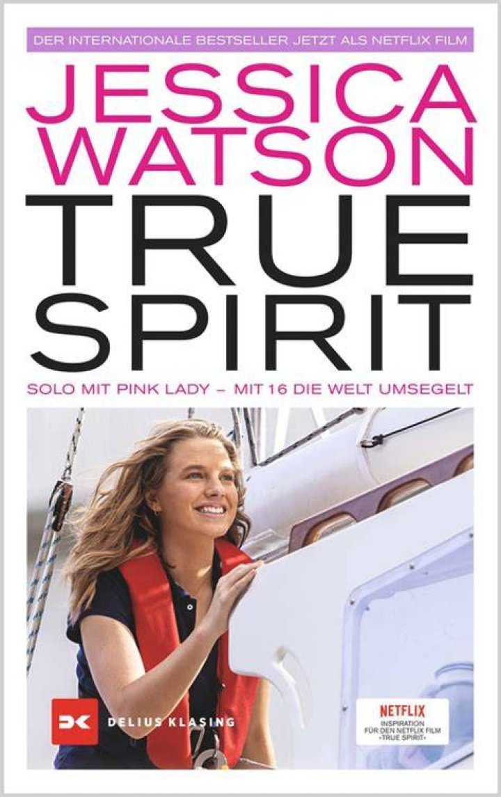 Jessica Watson’s biography, net worth, fact, career, awards and life story