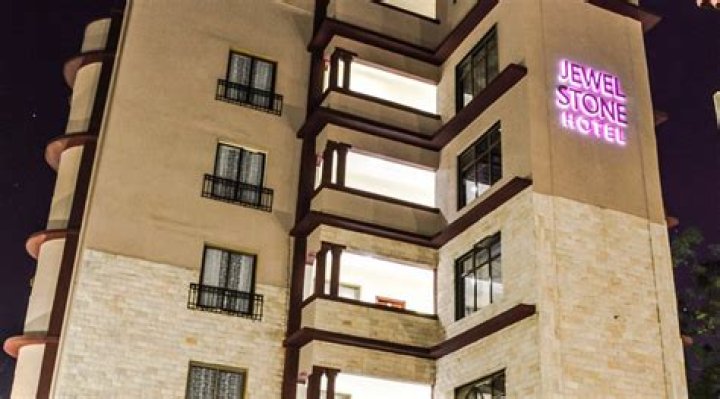 Jewel Stone Hotel, Nairobi, Kenya