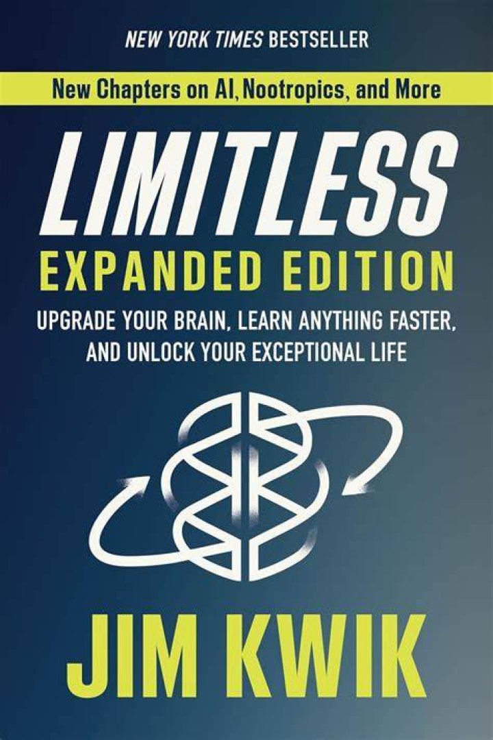 Jim Kwik Biography, Age, Books, Quotes, Limitless, Net Worth, Books and Articles