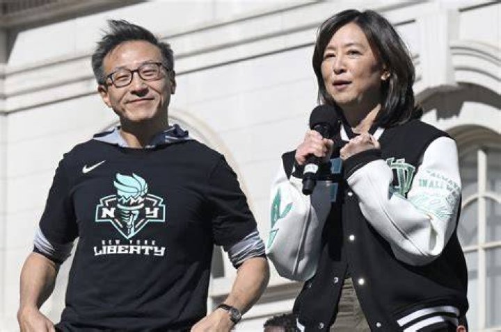 Joe And Clara Wu Tsai Net Worth Difference: How Rich Are The Billionaire Power Couple?