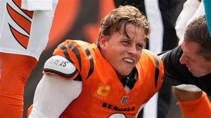 Joe Burrow (NFL) Wiki, Bio, Height, Weight, Girlfriend, Dating, Net Worth, Facts