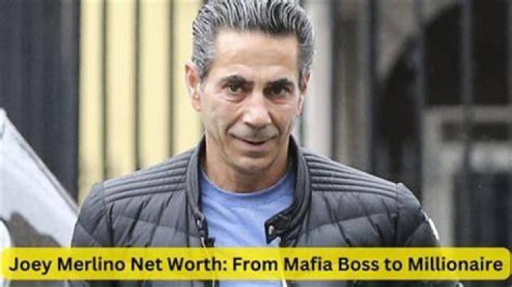 Joey Merlino- Wiki, Age, Net Worth, Height, Wife, Ethnicity