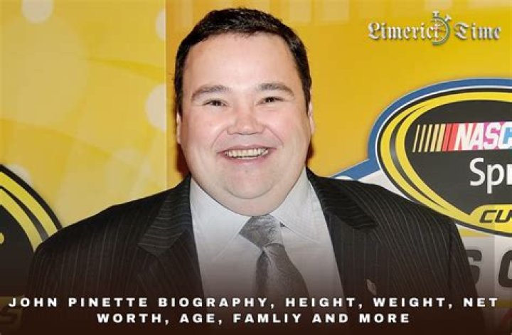 John Pinette Net Worth, Income, Salary, Earnings, Biography