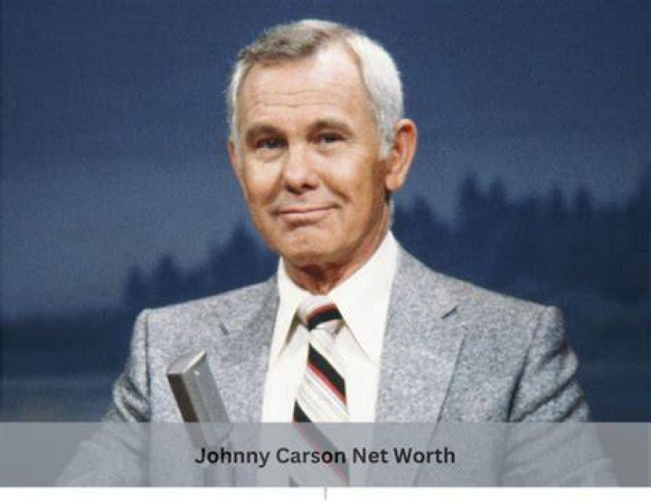 Johnny Carson Net Worth: Career & Charity