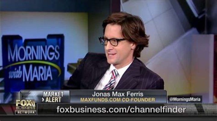 Jonas Max Ferris Health: Bio, Age, Wife, Dagen McDowell, Net Worth, Sick, Salary and FOX Business