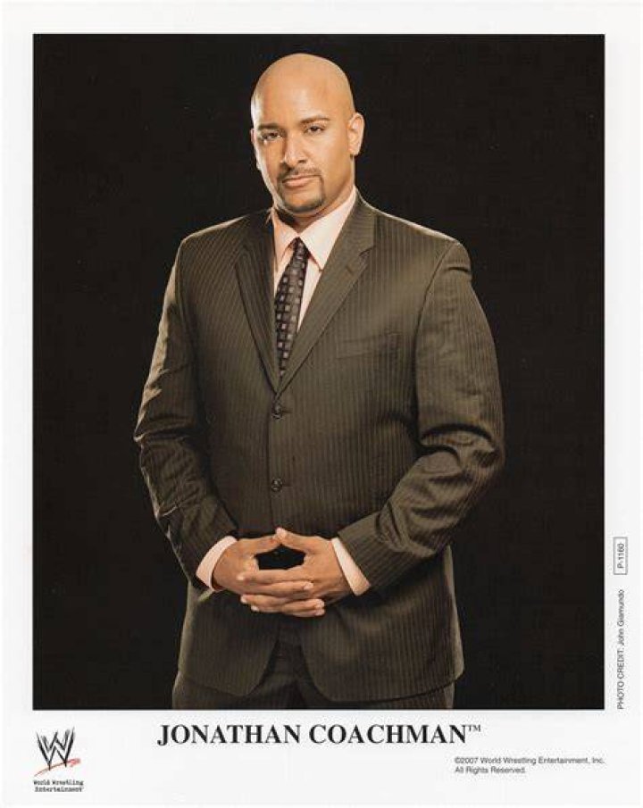 Jonathan Coachman Age, Wiki, Biography, Wife, Children, Salary, Net Worth, Parents