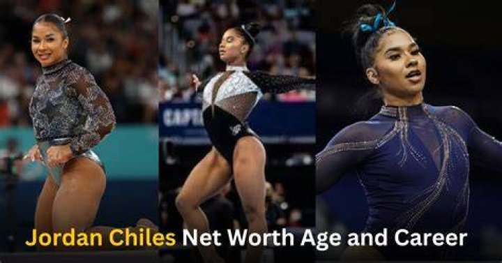 Jordan Chiles Net Worth: Height, Age, Bio, Career & More