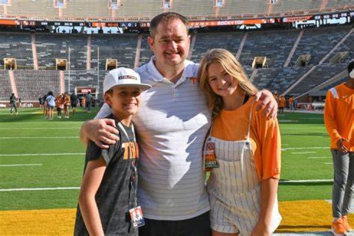 Josh Heupel Wife: Who is Dawn Heupel?