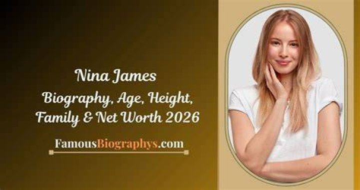 Joslyn James’s Net Worth, Biography, Career, Awards, Fact and Life Story