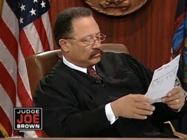 Judge Joe Brown Net Worth, Income, Salary, Earnings, Biography