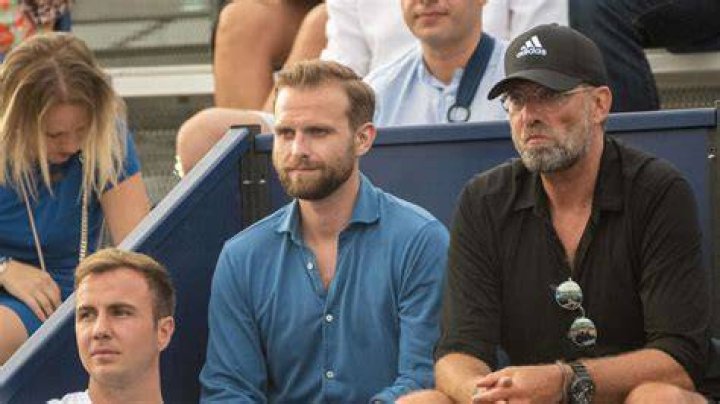 Jurgen Klopp Family- Meet His Son Marc Klopp & Wife Ulla Sandrock