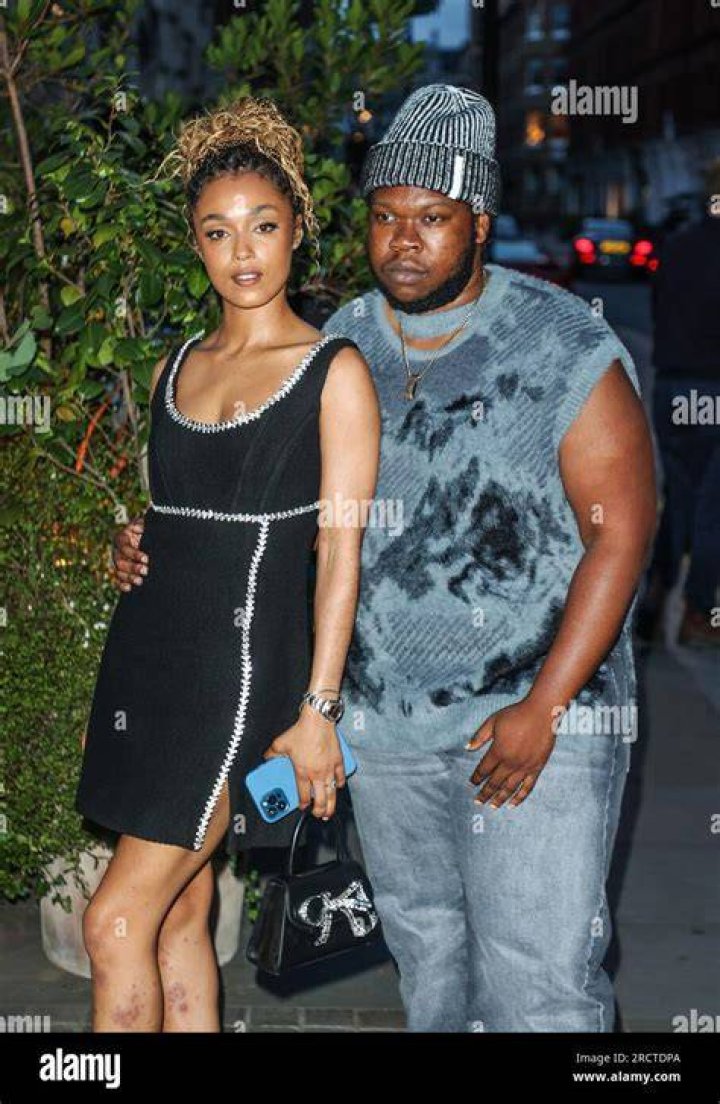Kadeem Ramsay Bio, Wiki, Age, Height, Family, Girlfriend, Movies and Net Worth.