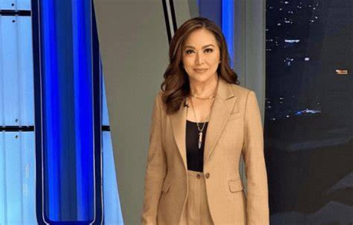 Karen Davila Biography, Age, Family, Husband, Height, ABS-CBN, Net Worth