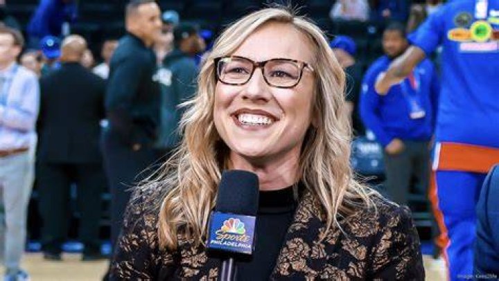 Kate Scott 76ers Wikipedia Bio: Everything To Know About The New Voice of 76ers