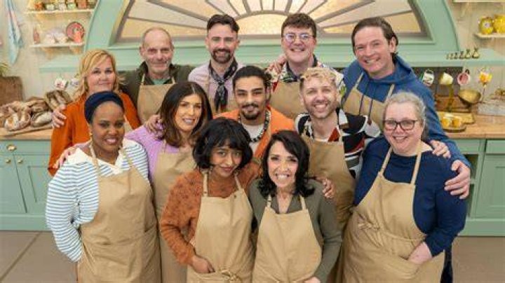 Katherine Kelly Weight Loss, Facts To Know About Bake Off Contestant