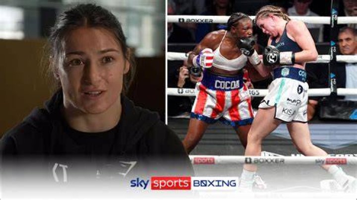 Katie Taylor Partner: Is Irish Professional Boxer Married Or In A Relationships? Her Love Life Explored