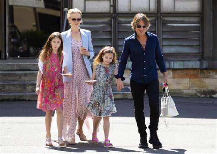 Keith Urban Children: Meet Sunday Rose Kidman Urban, And Faith Margaret Kidman Urban