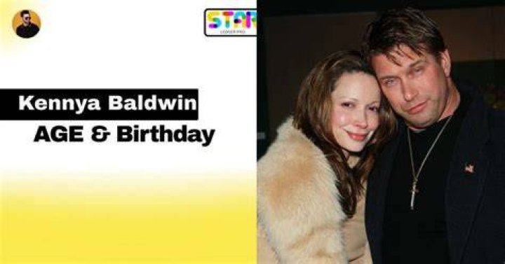 Kennya Baldwin Bio, Wiki, Age, Height, Father, Brother, Husband, Christian and Net Worth