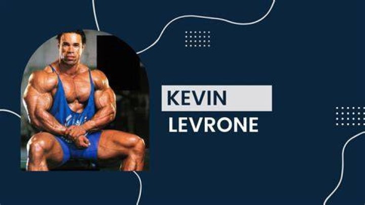 Kevin Levrone Net Worth: Age, Bio, Wiki, Bodybuilder, Comeback, Wife, Height, and Married
