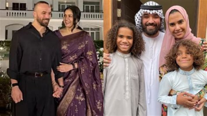 Khalid Al Ameri Wife, Birthday, Parents, Married, Children, Age, Bio, Net Worth