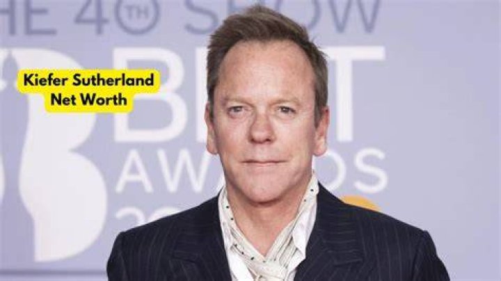 Kiefer Sutherland’s net worth, fact, career, awards, biography & life story