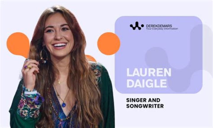 Lauren Daigle’s Net Worth, Age, Height, Weight, Boyfriend, Dating, Kids, Bio-Wiki