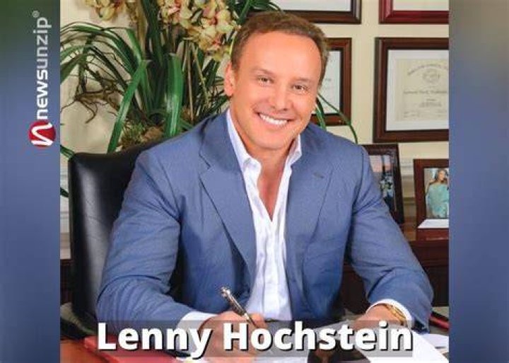 Lenny Hochstein Biography, Family, Career, Husband, Heritage, Net Worth