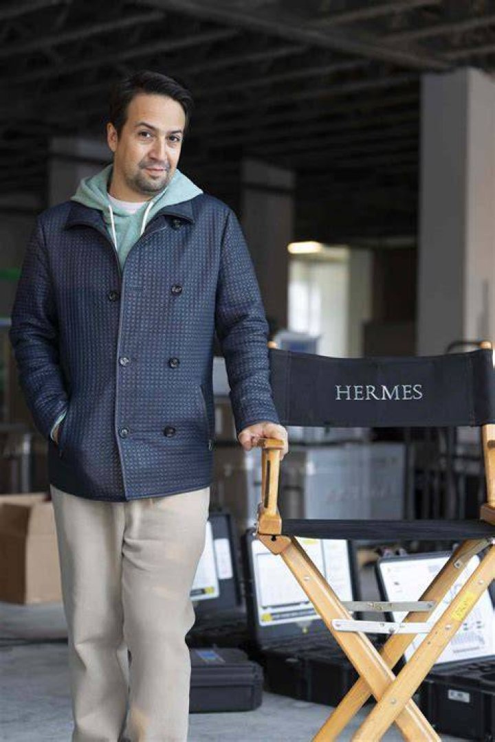 Lin-Manuel Miranda Joins ‘Percy Jackson and the Olympians’ Series as Messenger God Hermes