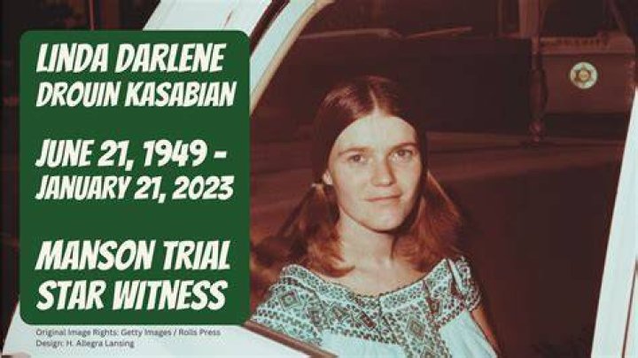 Linda Kasabian Parents: Meet Rosaire Drouin and Joyce Taylor