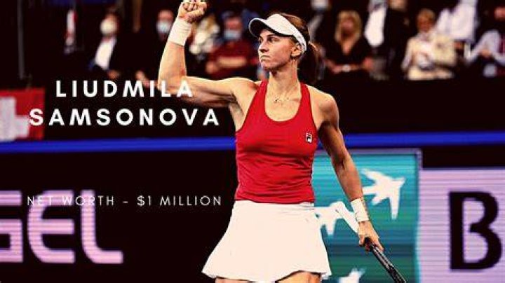 Liudmila Samsonova Coach: Who Is Alessandro Dumitrache?