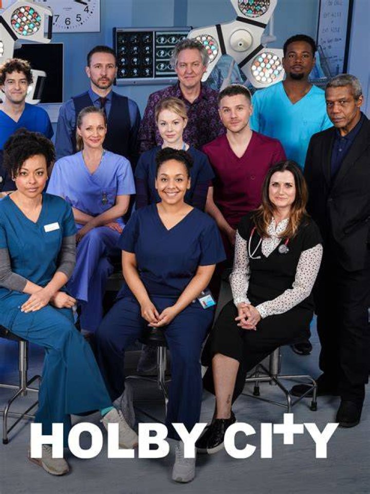 Lucy Briggs-Owen Wikipedia: Learn Everything On Holby City Cast