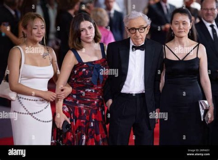 Manzie Tio Allen: Meet Woody Allen’s Daughter On Instagram