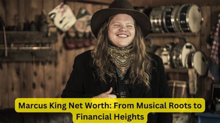 Marcus King Net Worth, Income, Salary, Earnings, Biography