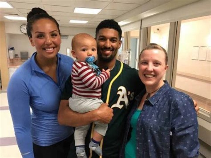 Marcus Semien Wife Tarah Murrey, Do They Have Any Children?