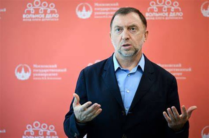 Maria Deripaska, Pyotr Deripaska: Meet Oleg Deripaska’s Children