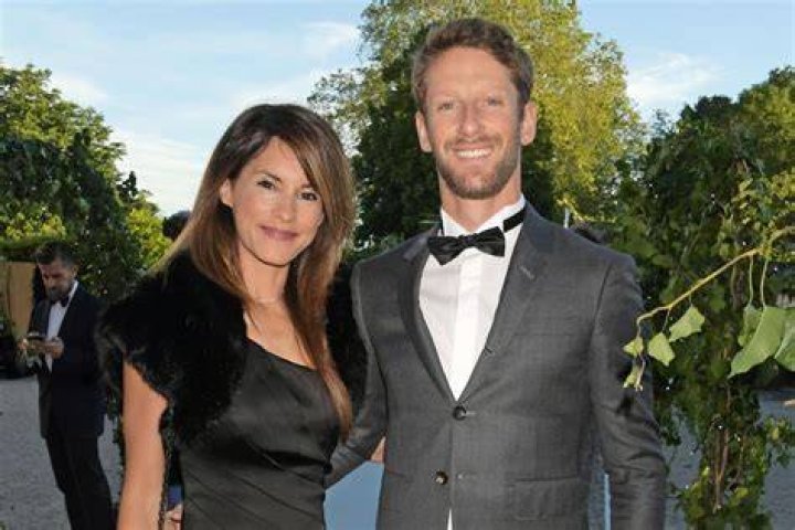 Marion Jollès Grosjean: Everything On Romain Grosjean Wife And Family