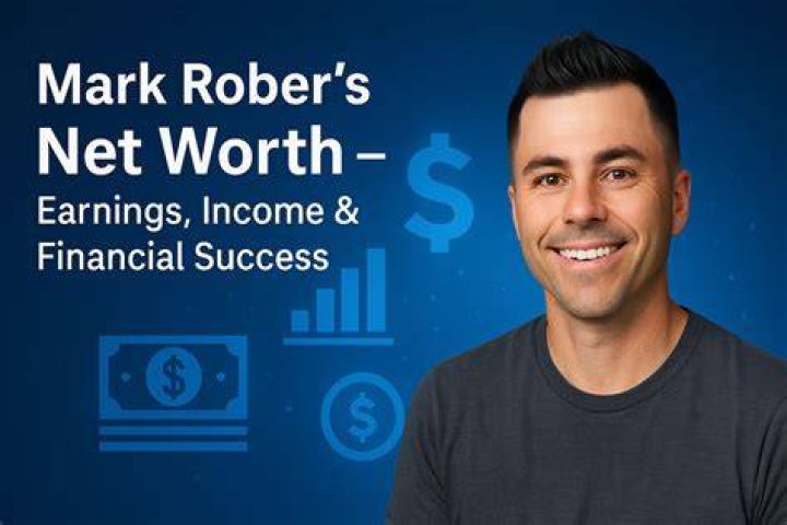 Mark Rober Net Worth