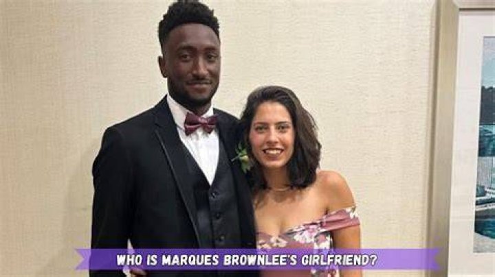 Marques Brownlee: Girlfriend, net worth, tattoos, smoking & body facts