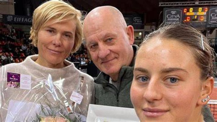 Marta Kostyuk Coach: Who Is Talina Beiko?