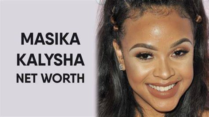 Masika Kalysha- Wiki, Age, Height, Net Worth, Husband, Ethnicity
