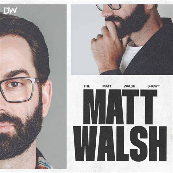 Matt Walsh (comedian) wife: Who is Morgan Walsh?
