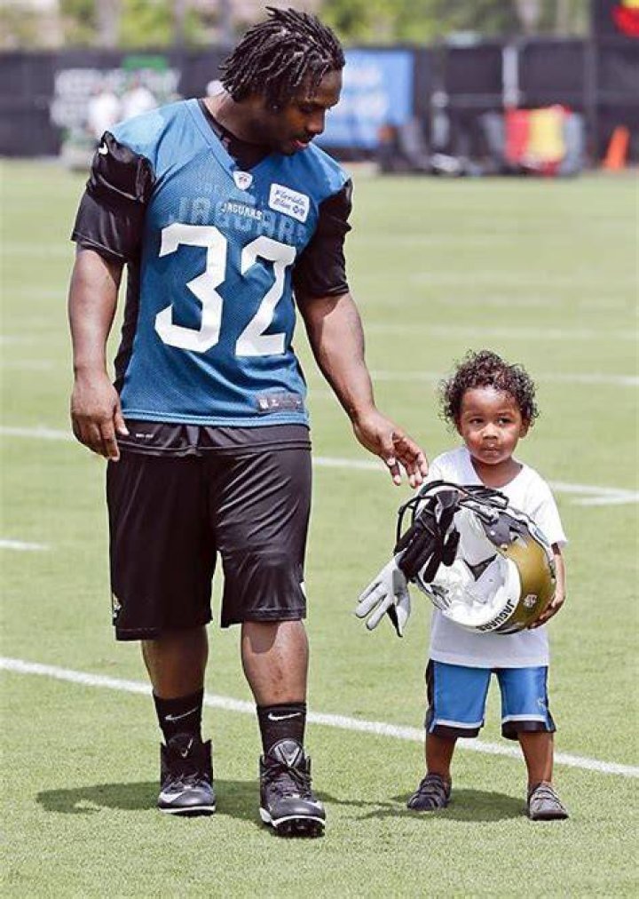 Maurice Jones-Drew Biography, Age, Family, Wife, NFL And Net Worth.
