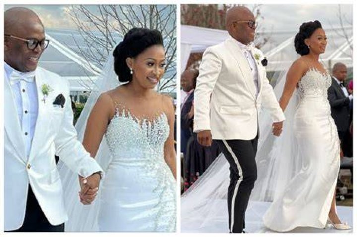 Mbongeni Ngema ex-wife: Meet Leleti Khumalo