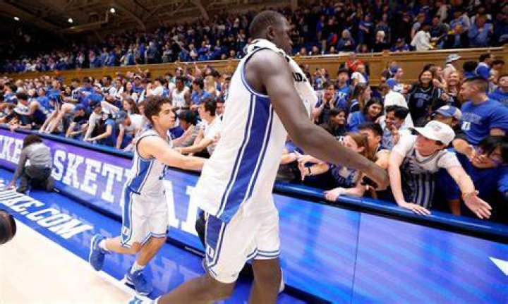 Meet Duke Blue Devils Player Spencer Hubbard, Know More About His Life