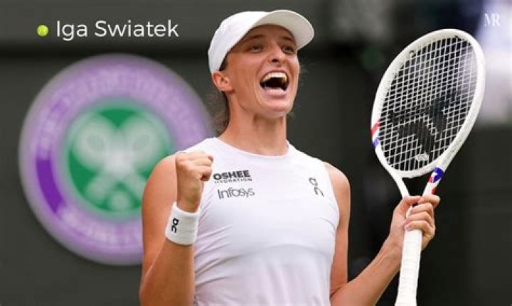 Meet Iga Swiatek Partner As She Makes Longest Tennis Winning Streak To 28