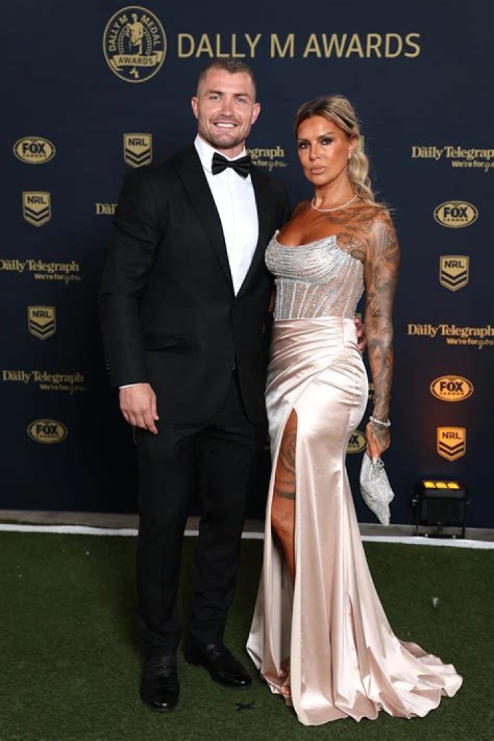 Meet Kieran Foran Wife Karina Foran- Everything To Know About Their Married Life