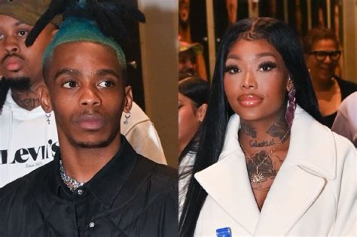 Meet LVRD Pharaoh On IG: Summer Walker New Boyfriend Rapper Larry And Face Tattoo Details