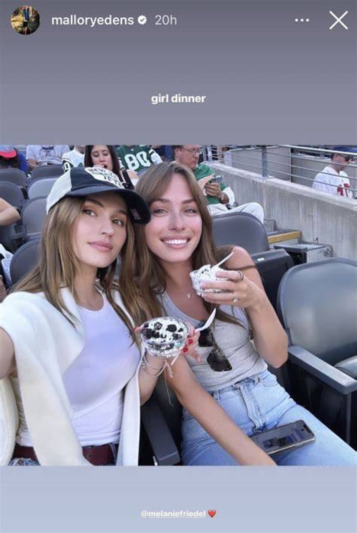 Meet Madison Edens – Mallory Edens’ Sister & Wes Edens Daughter