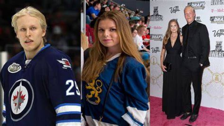 Meet Patrik Laine Girlfriend Sanna Mari Kiukas On Instagram. Everything To Know About The Ice Hockey Player