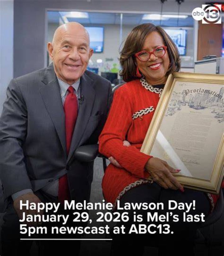 Melanie Lawson ABC13 Bio, Age, Wiki, Husband, Father, Salary and Net Worth